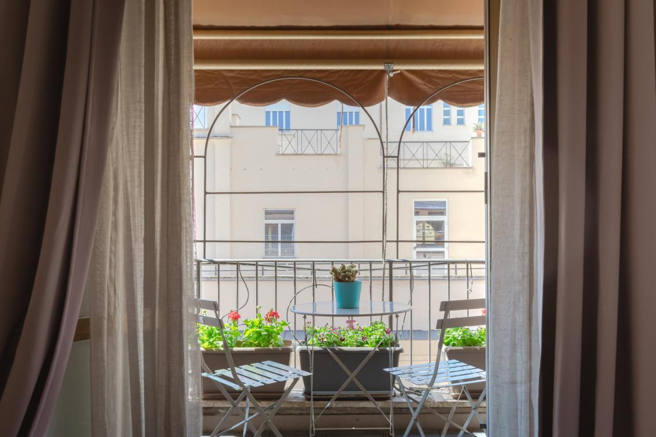 Residenza Il Giglio Ξενοδοχείο Ρώμη Εξωτερικό φωτογραφία